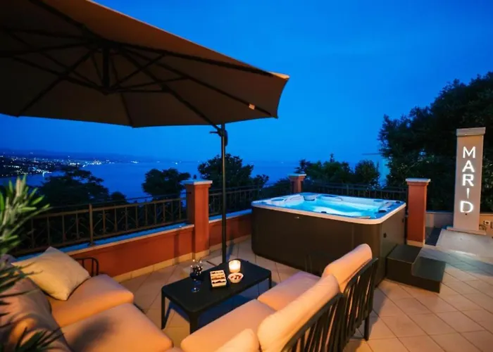 Marid Apartman Opatija