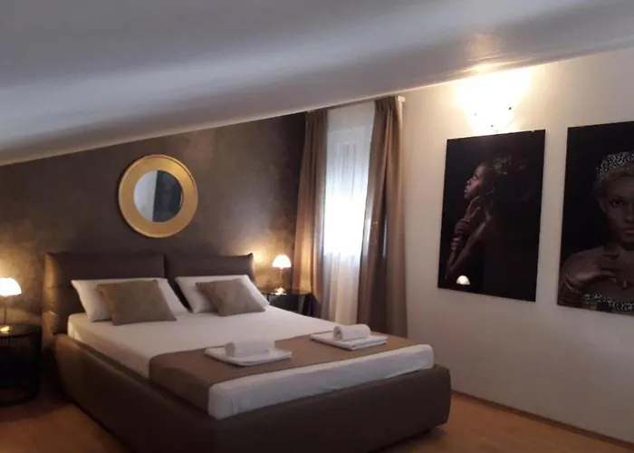 Apartament Marid *