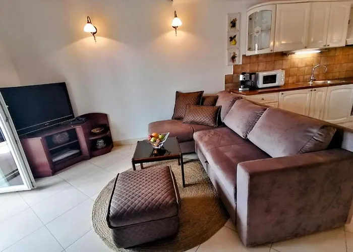 Apartament Marid *